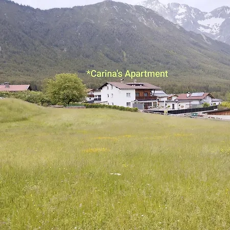 Carina'S Apartment Obsteig Exterior photo