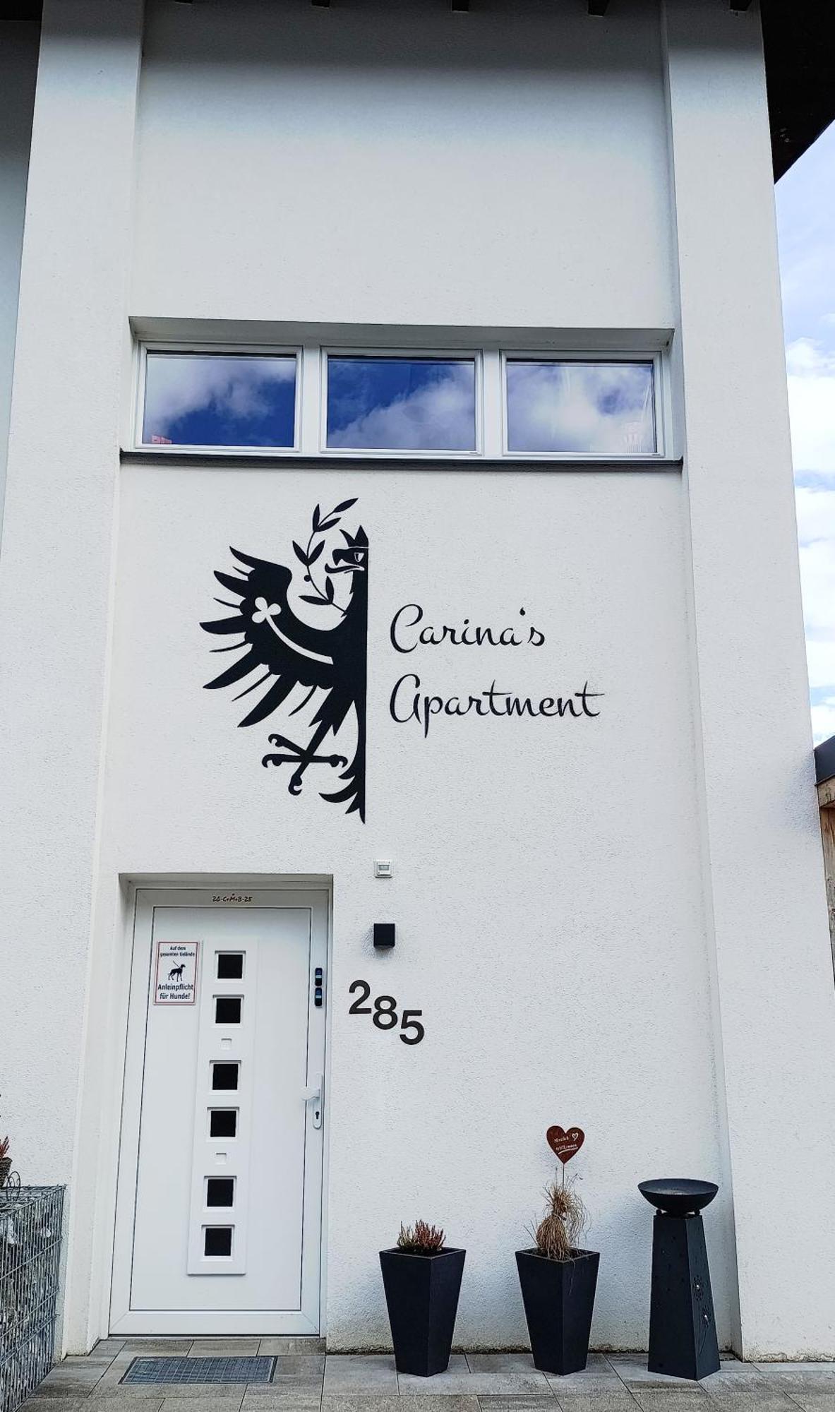 Apartment Carina's